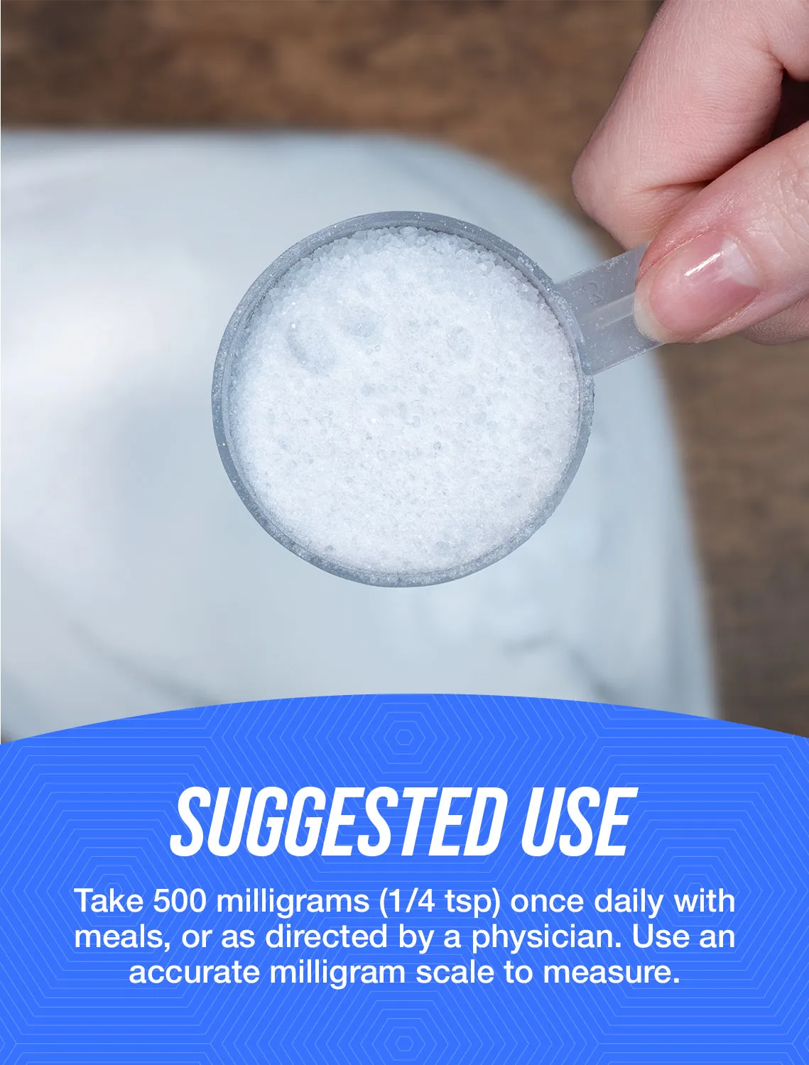 Calcium Acetate Powder