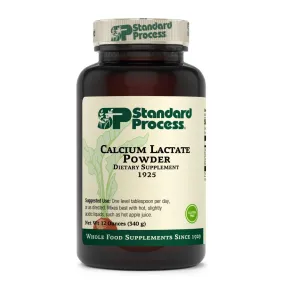 Calcium Lactate Powder