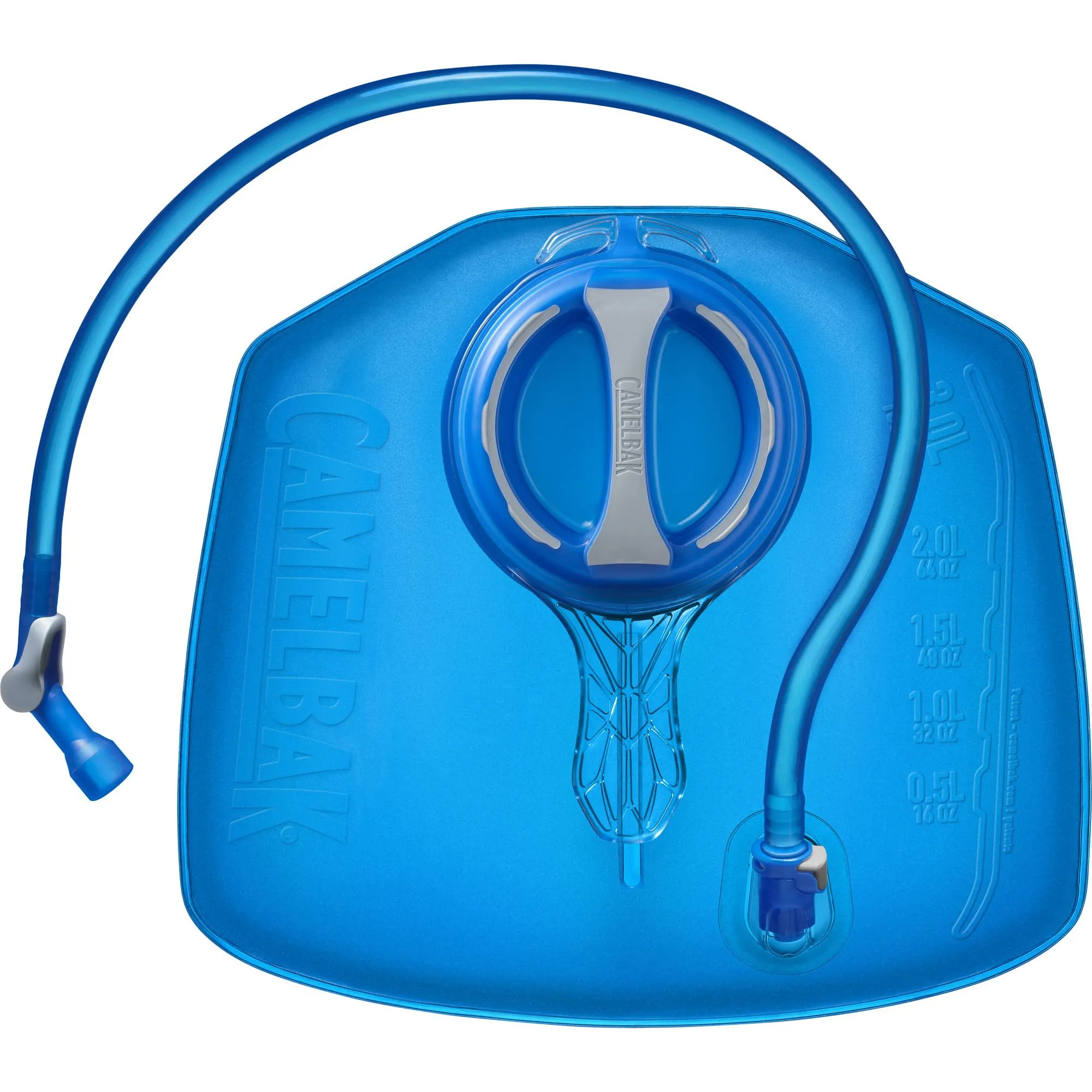CamelBak Crux Lumbar 3L Reservoir Blue | Buy CamelBak Crux Lumbar 3L Reservoir Blue here | Outnorth