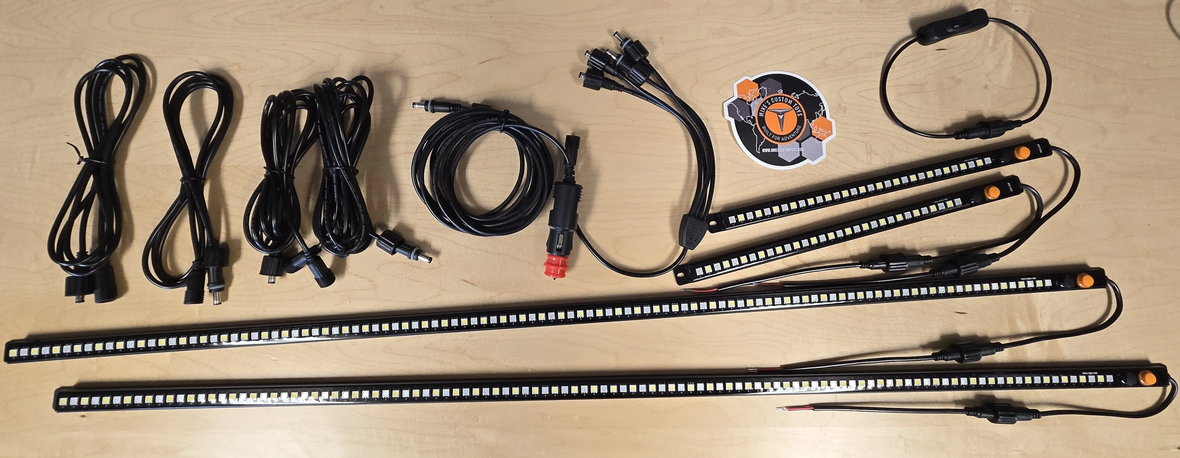 Canopy Interior Lighting Kit