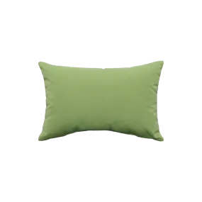 CANVAS GINKGO LUMBAR PILLOW