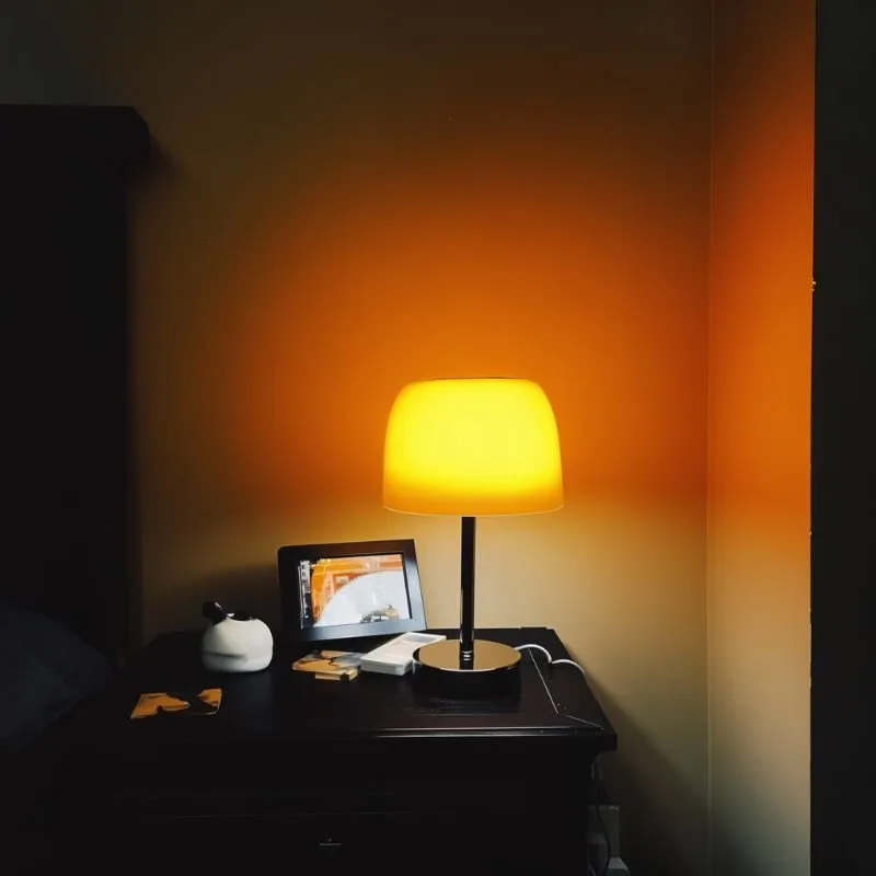 Castor Table Lamp