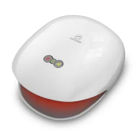 CF-4803 Comfier Wireless Air Compression Hand Massager, White