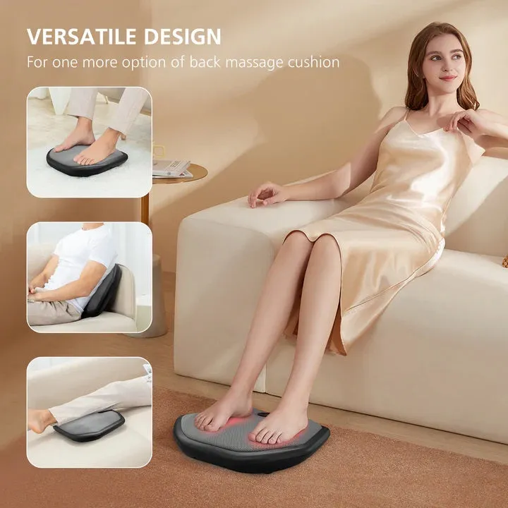 CF-5913 Comfier Shiatsu Foot Massager with Heat