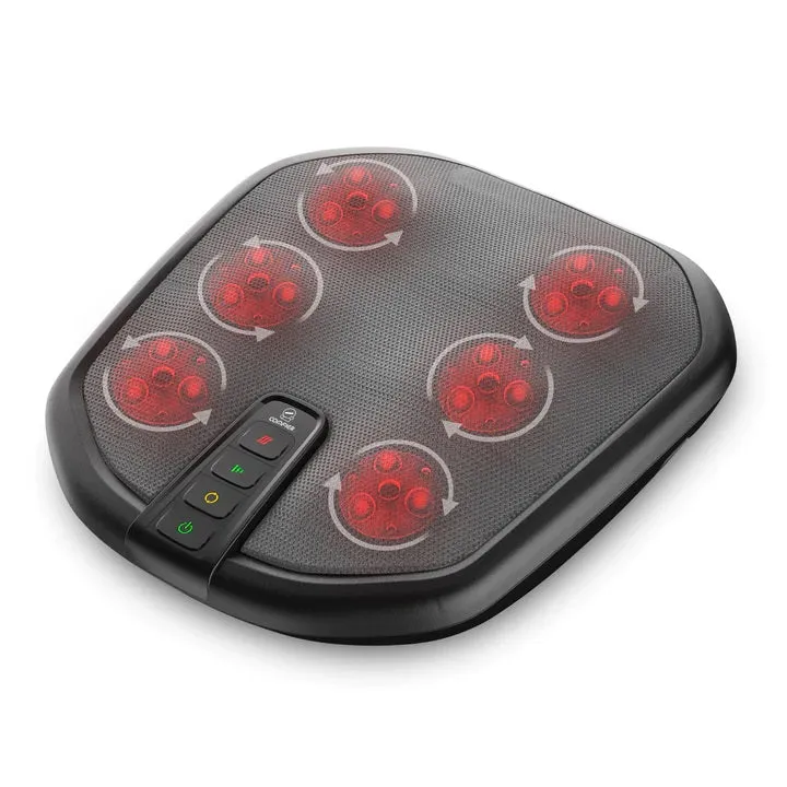 CF-5913 Comfier Shiatsu Foot Massager with Heat