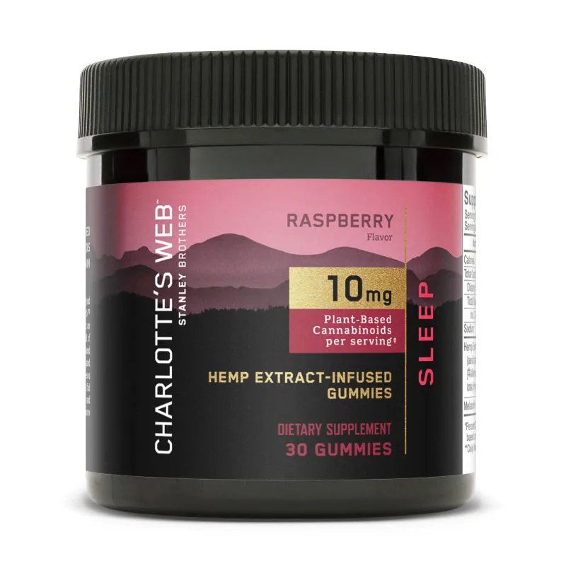 Charlotte's Web CBD Gummies Sleep, 30ct