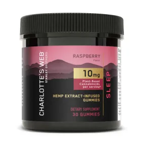 Charlotte's Web CBD Gummies Sleep, 30ct