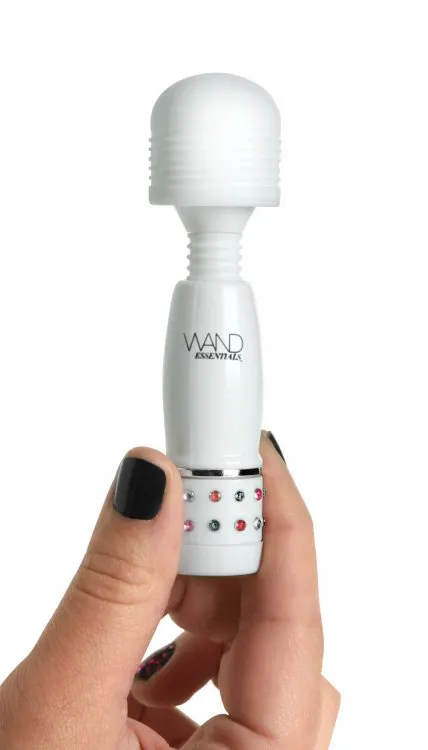 Charmed Gem Mini Wand - Powerful, Fun, and Easy to Use!