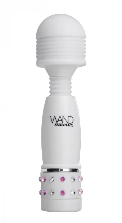 Charmed Gem Mini Wand - Powerful, Fun, and Easy to Use!
