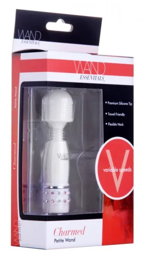 Charmed Gem Mini Wand - Powerful, Fun, and Easy to Use!