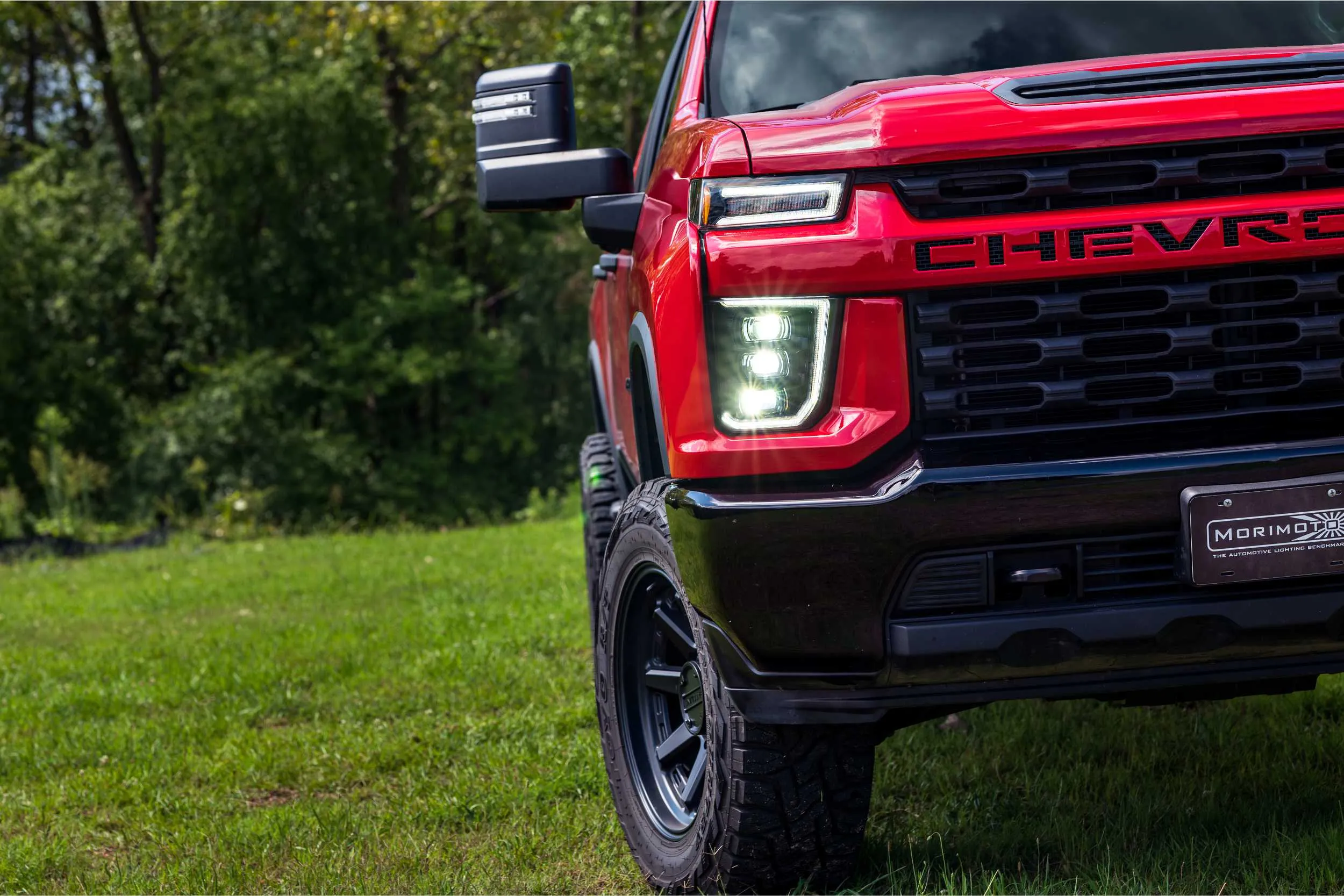 Chevrolet Silverado HD (20-23) : XB LED Headlights