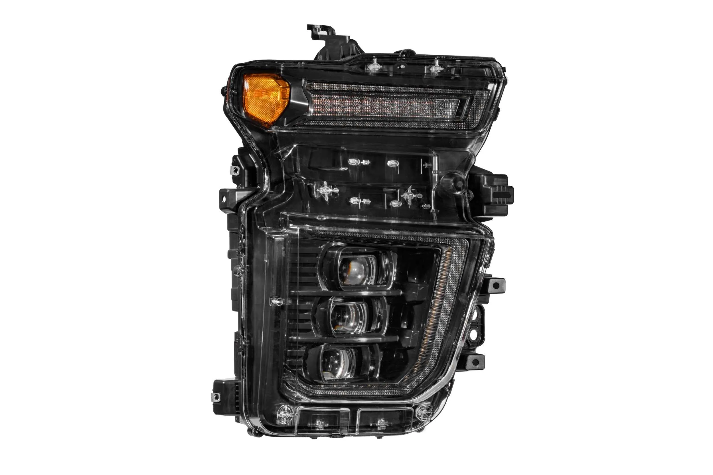 Chevrolet Silverado HD (20-23) : XB LED Headlights