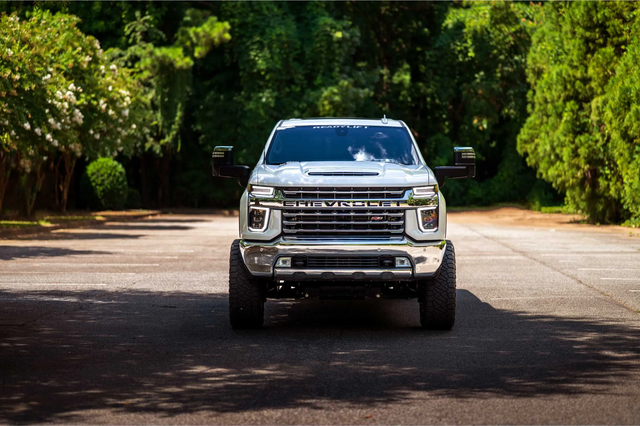 Chevrolet Silverado HD (20-23) : XB LED Headlights