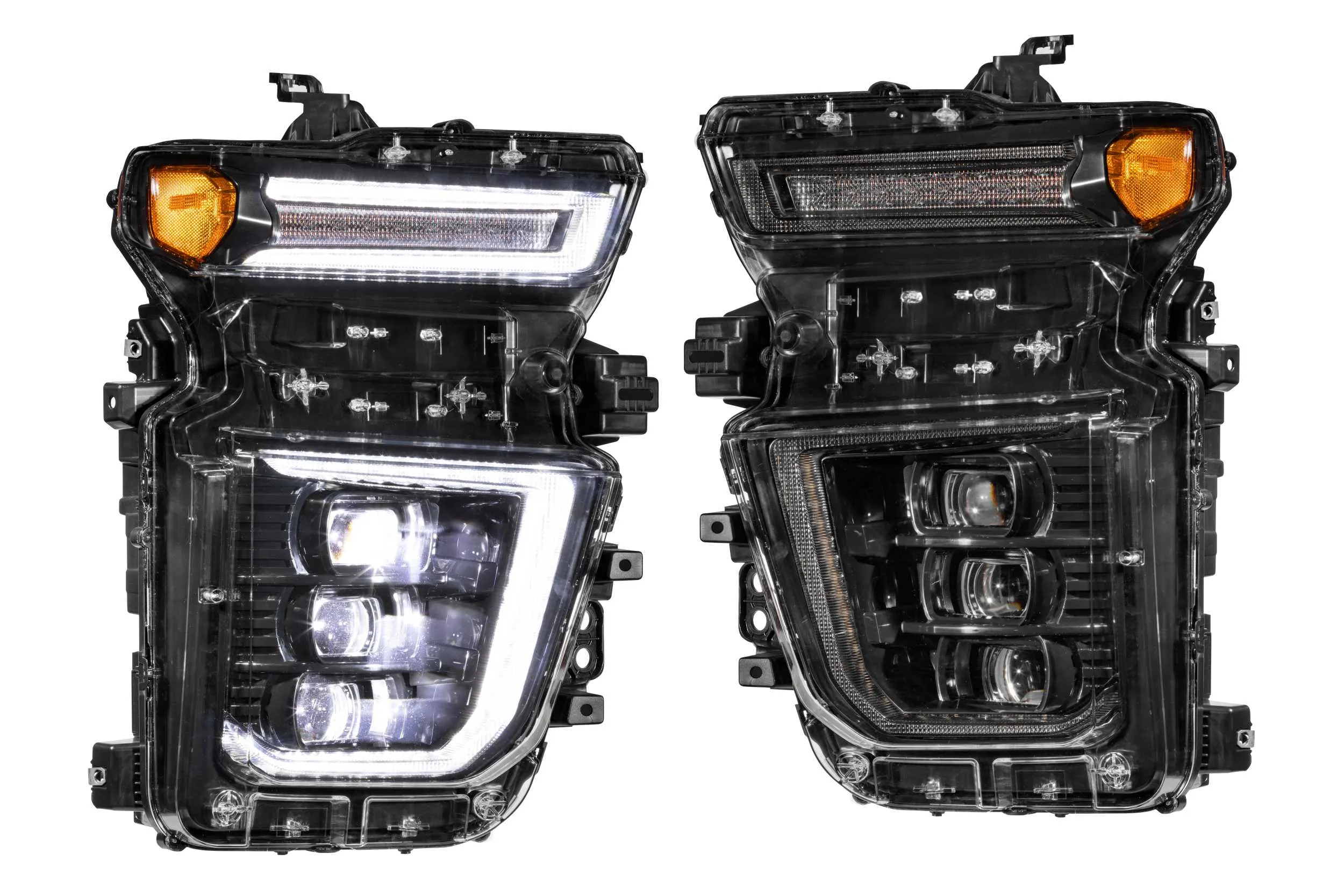 Chevrolet Silverado HD (20-23) : XB LED Headlights