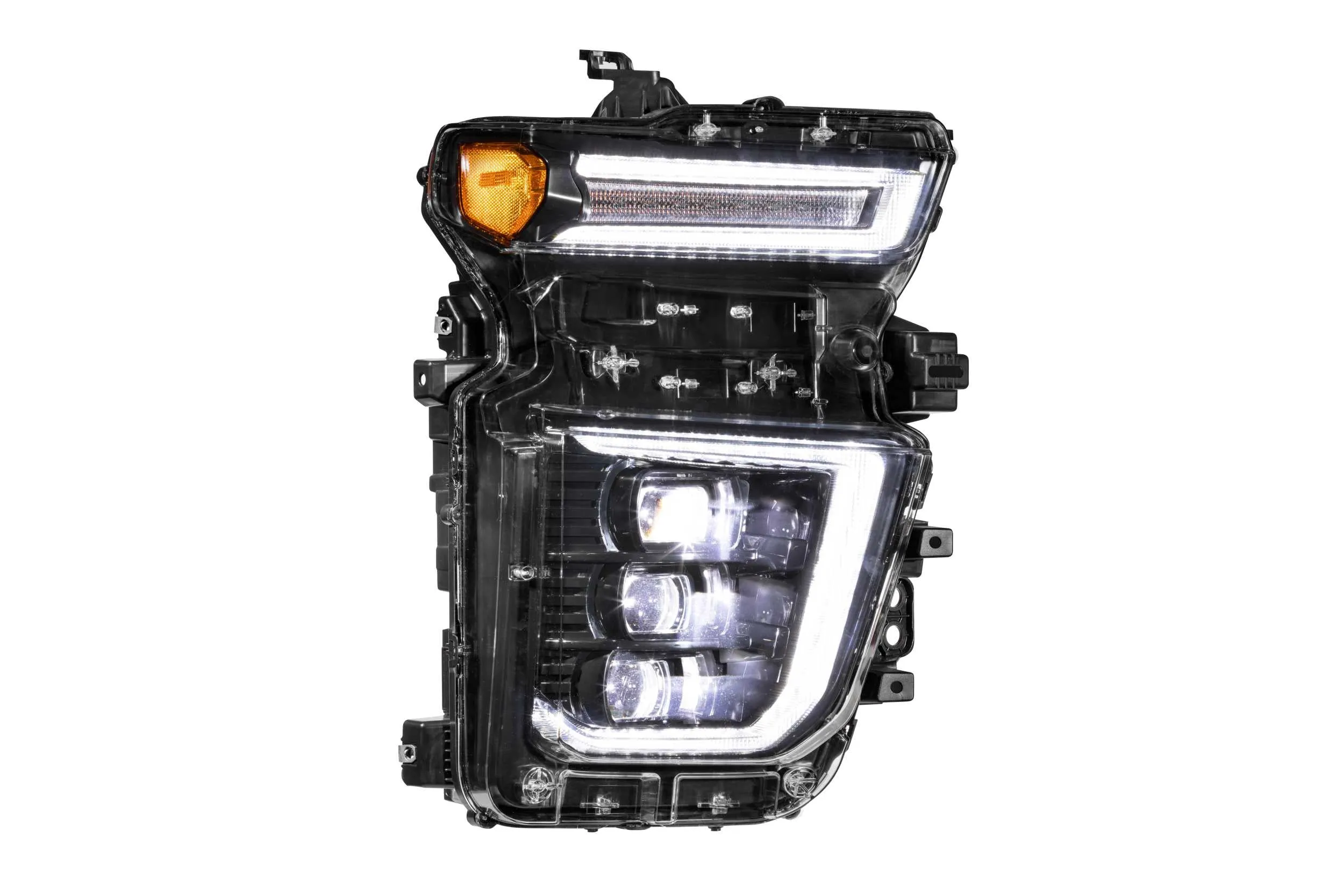 Chevrolet Silverado HD (20-23) : XB LED Headlights