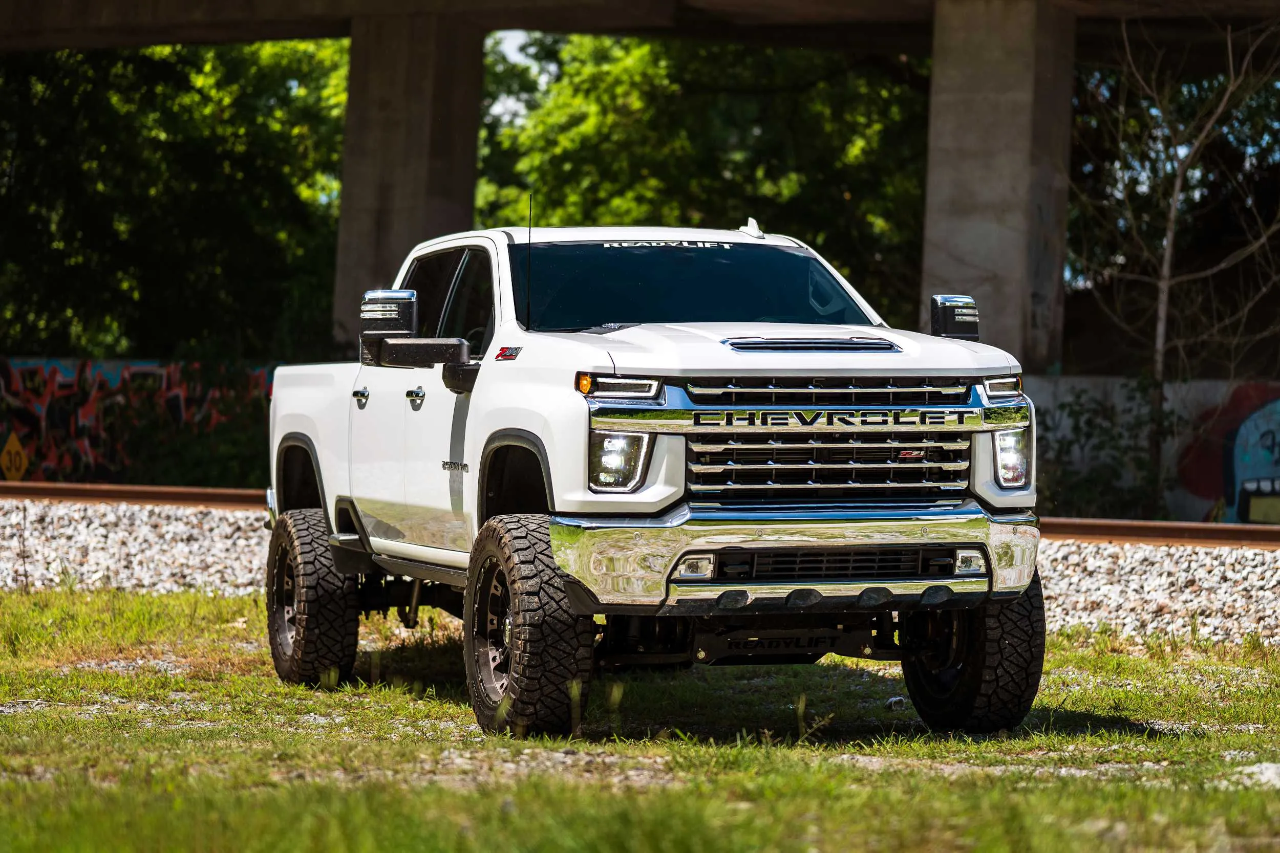 Chevrolet Silverado HD (20-23) : XB LED Headlights