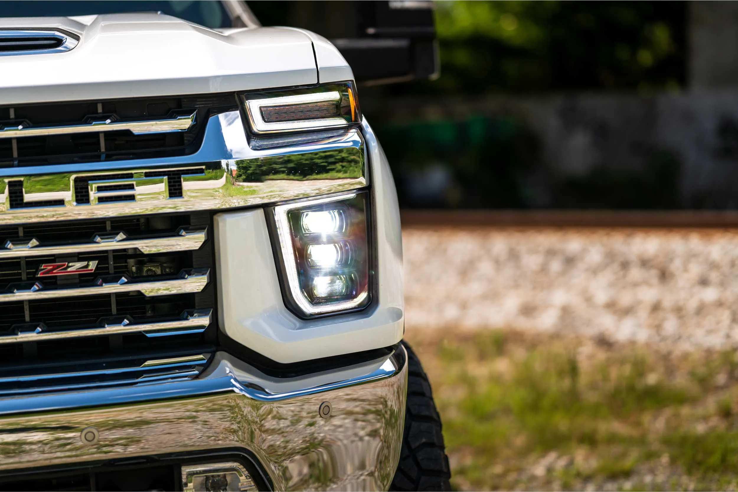 Chevrolet Silverado HD (20-23) : XB LED Headlights