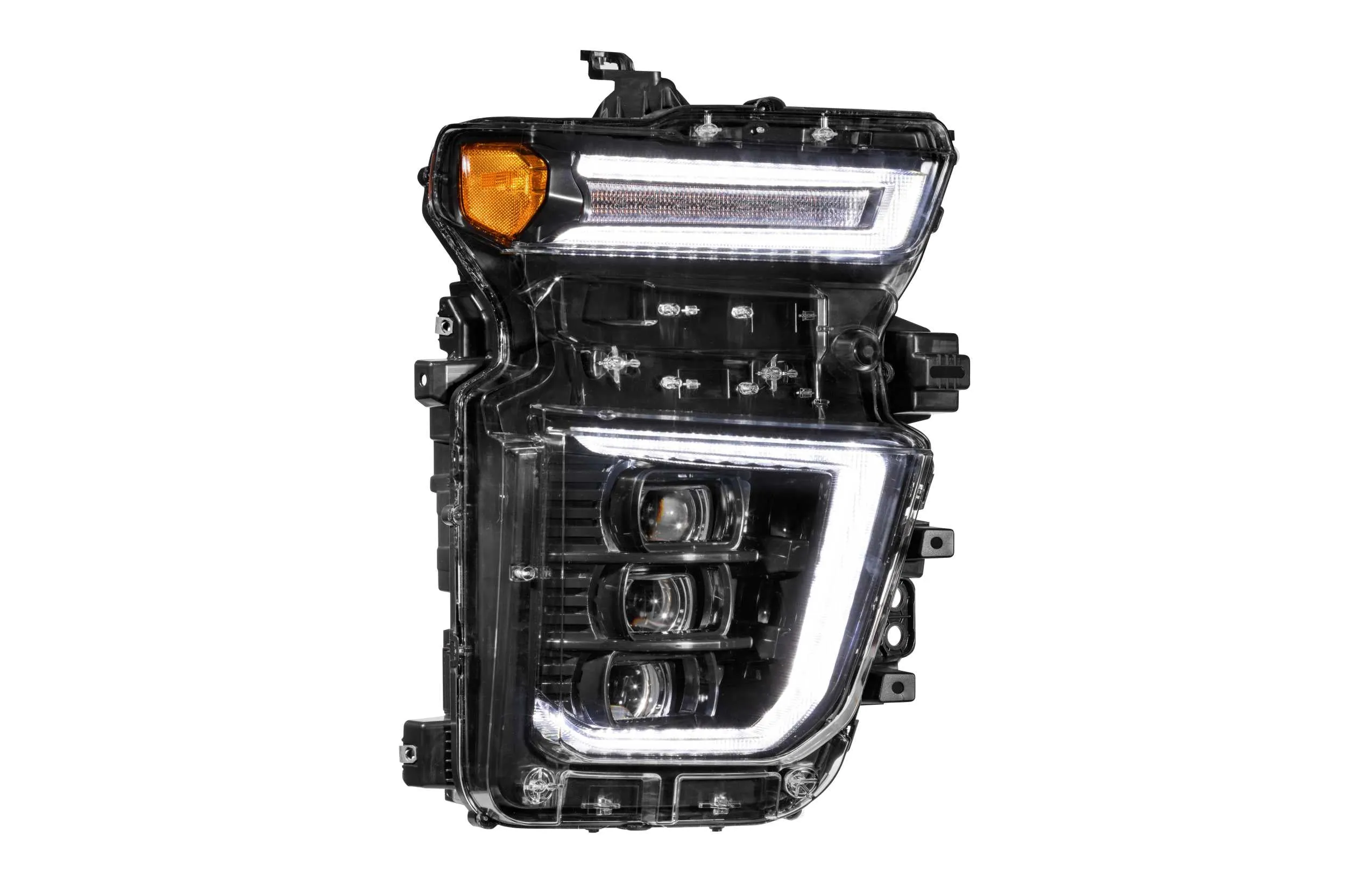 Chevrolet Silverado HD (20-23) : XB LED Headlights