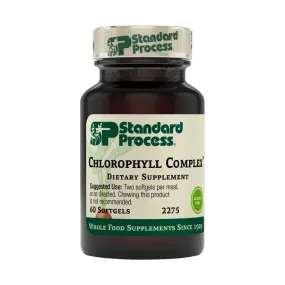 Chlorophyll Complex