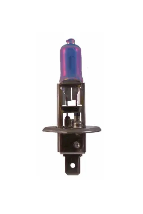 Cipa USA 93383 EVO Formance Spectra Vibrant Blue Bulb; Bulb Size H1;