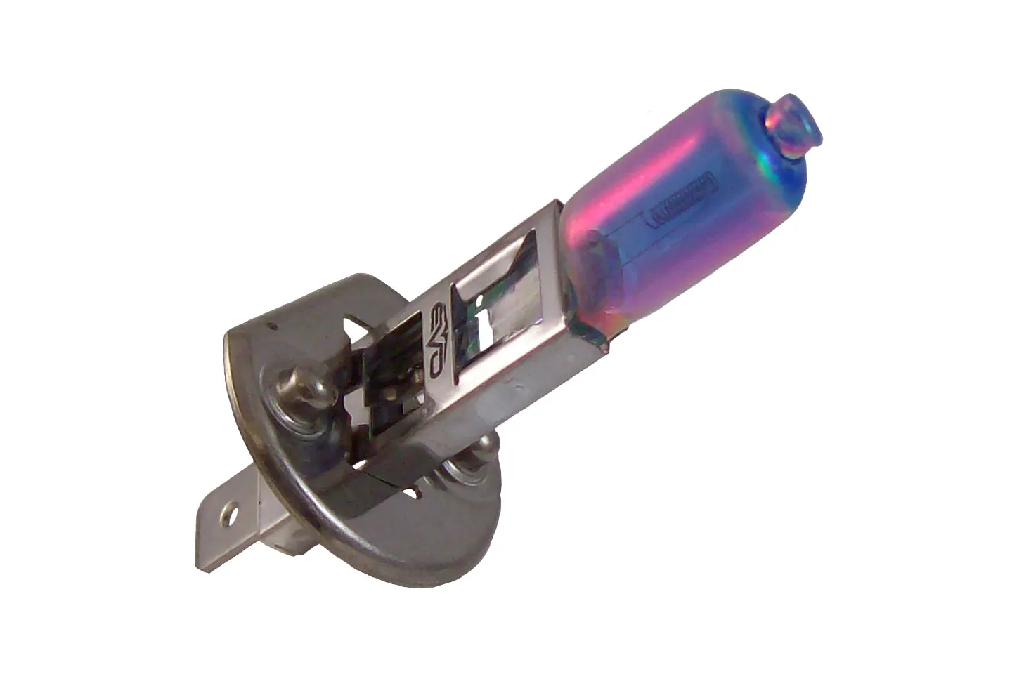 Cipa USA 93383 EVO Formance Spectra Vibrant Blue Bulb; Bulb Size H1;