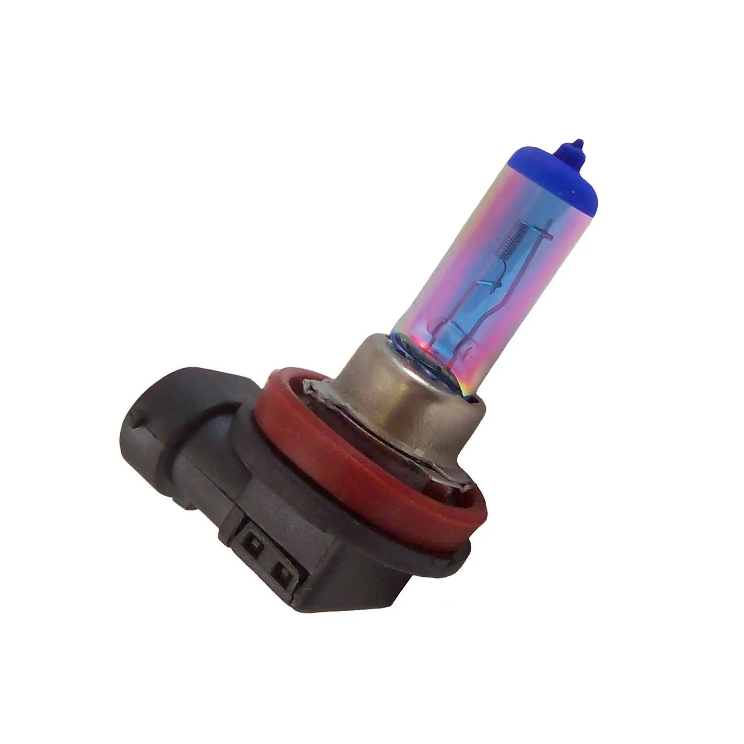 Cipa USA 93387 EVO Formance Spectra Vibrant Blue Bulb; Bulb Size H11;