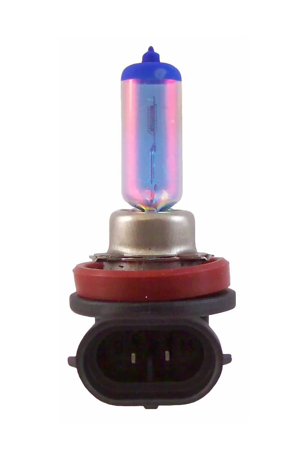 Cipa USA 93387 EVO Formance Spectra Vibrant Blue Bulb; Bulb Size H11;
