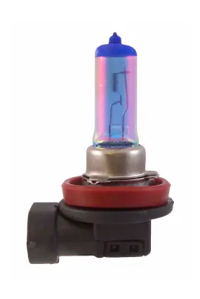Cipa USA 93387 EVO Formance Spectra Vibrant Blue Bulb; Bulb Size H11;
