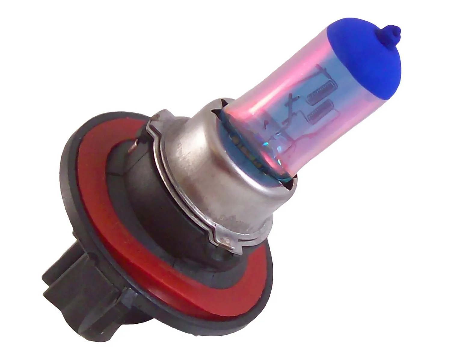 Cipa USA 93417 EVO Formance Spectra Vibrant Blue Bulb; Bulb Size H13;