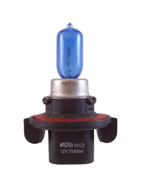 Cipa USA 93419 EVO Formance Spectra Ultra White Bulb; Bulb Size H13;
