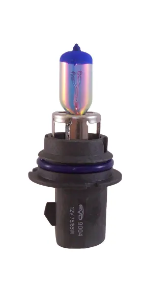 Cipa USA 93433 EVO Formance Spectra Vibrant Blue Bulb; Bulb Size 9004;