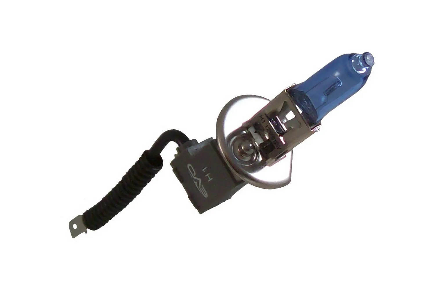 Cipa USA 93441 EVO Formance Alfas High Lumen White Bulb; Bulb Size H1;
