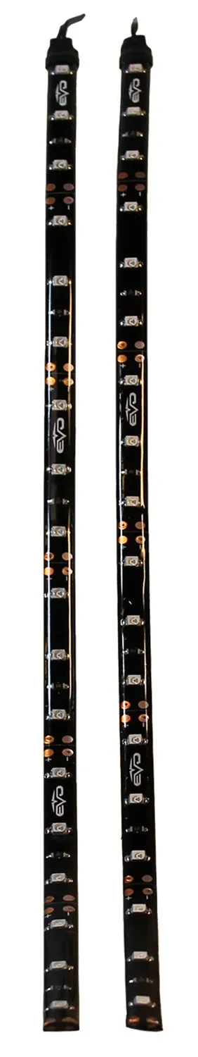 Cipa USA 93553 EVO Formance LED Ultrabrights Universal Light Strip; 12cm; Blue;