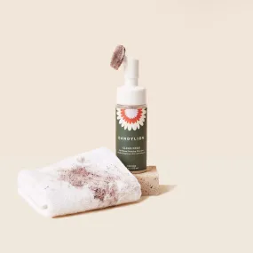 clean paws no-rinse foaming cleanser (5 fl. oz)
