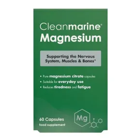 Cleanmarine Magnesium (60)