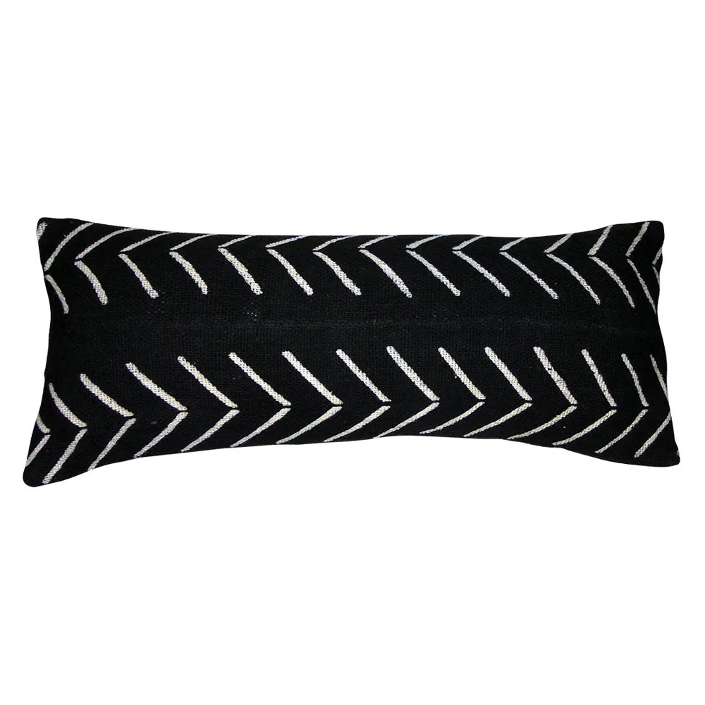 CLEO MUDCLOTH LUMBAR