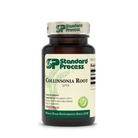 Collinsonia Root