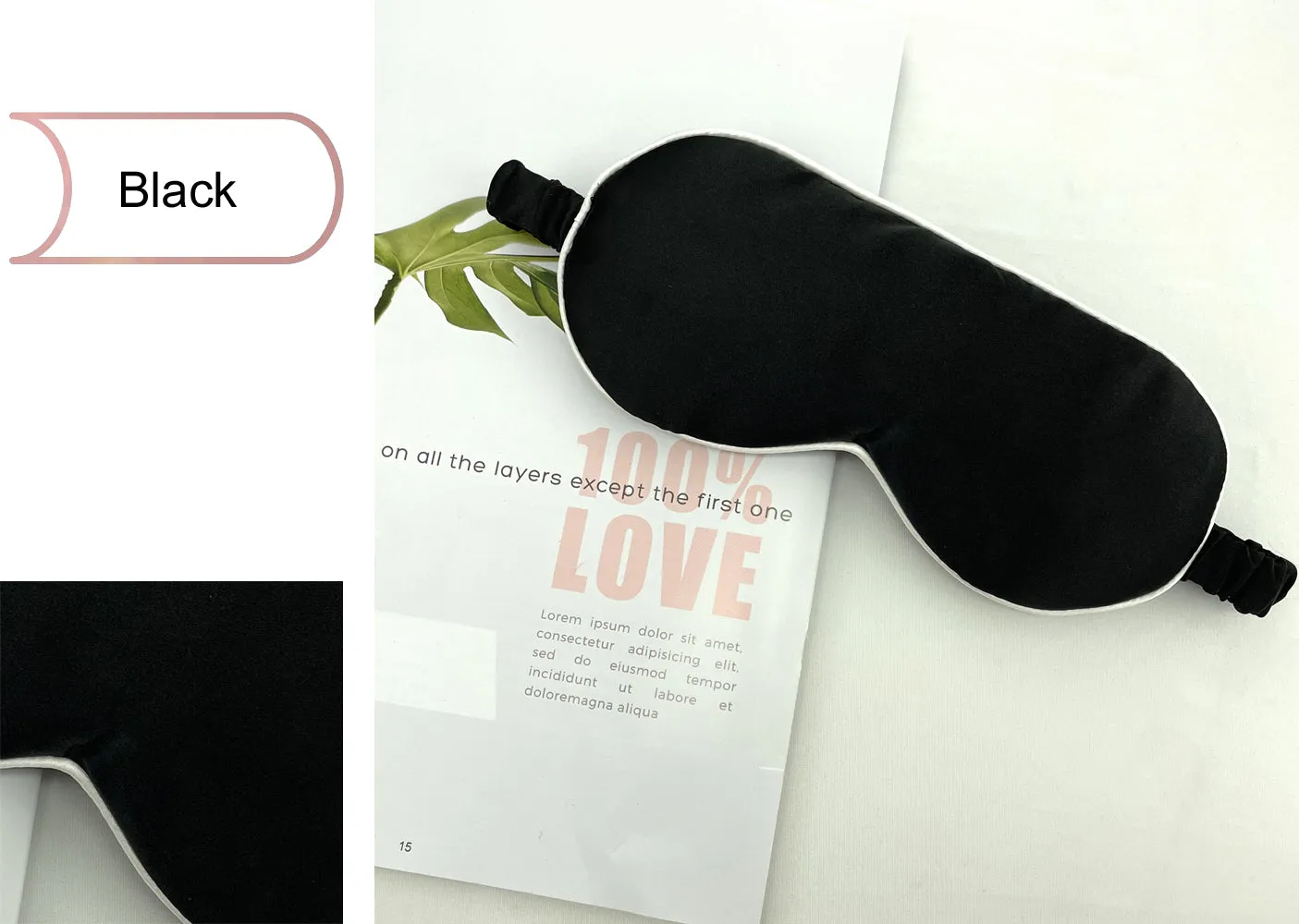 Comfort Eye Mask 727002