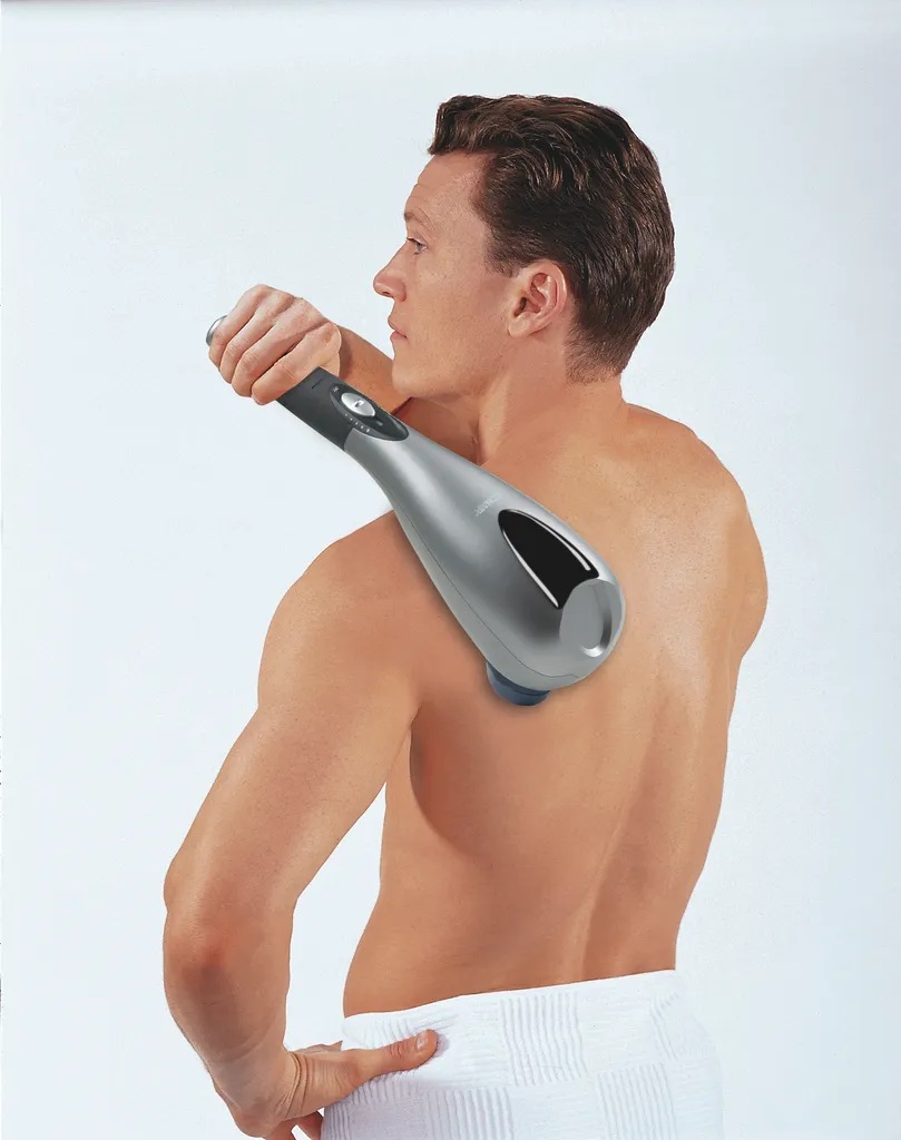 CONAIR Body Benefits Professional Percussion Massager with Infrared Heat