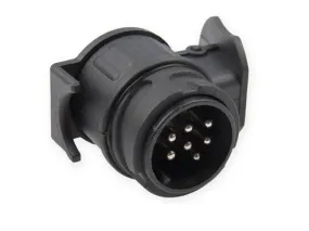 Conversion Adaptor 13 Pin Plug - 7 Pin Socket