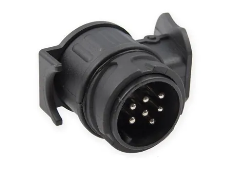 Conversion Adaptor 13 Pin Plug - 7 Pin Socket