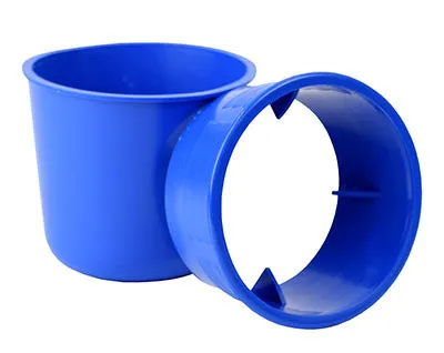 CryoCup ice massage tool