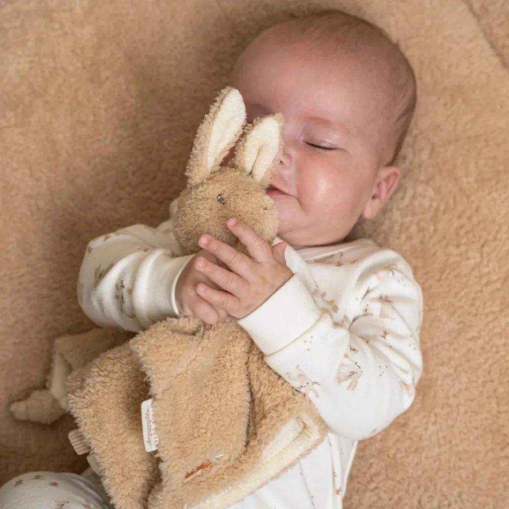 Cuddle cloth bunny