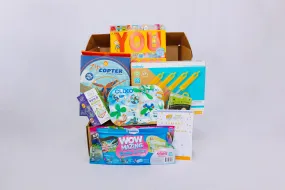 Curious Kids Therapy Program | At-home therapy solutions for Attention, Thinking & Planning Skills | Small Moments Speech & Play