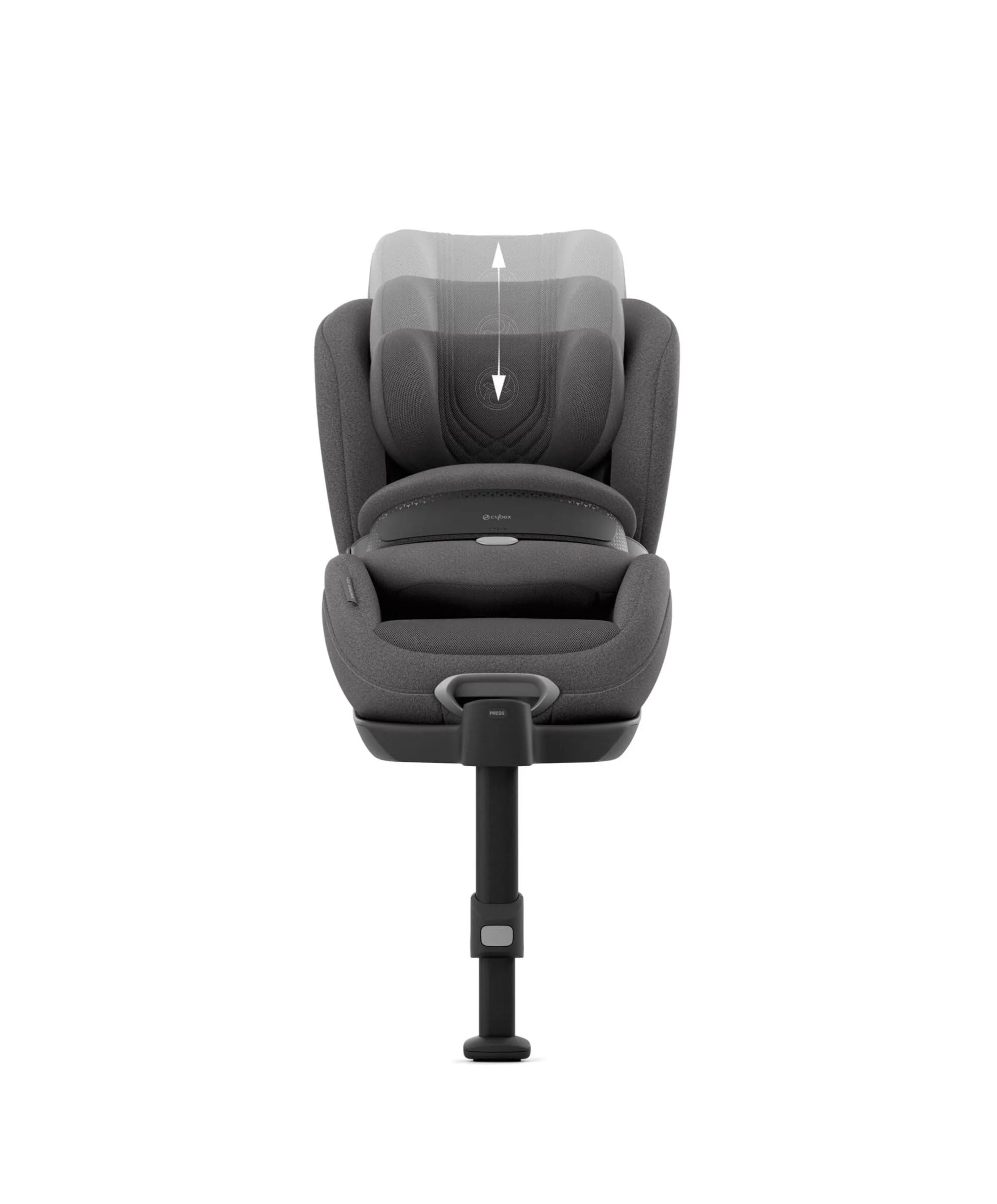 Cybex Anoris T2 i-Size Airbag Car Seat – Mirage Grey