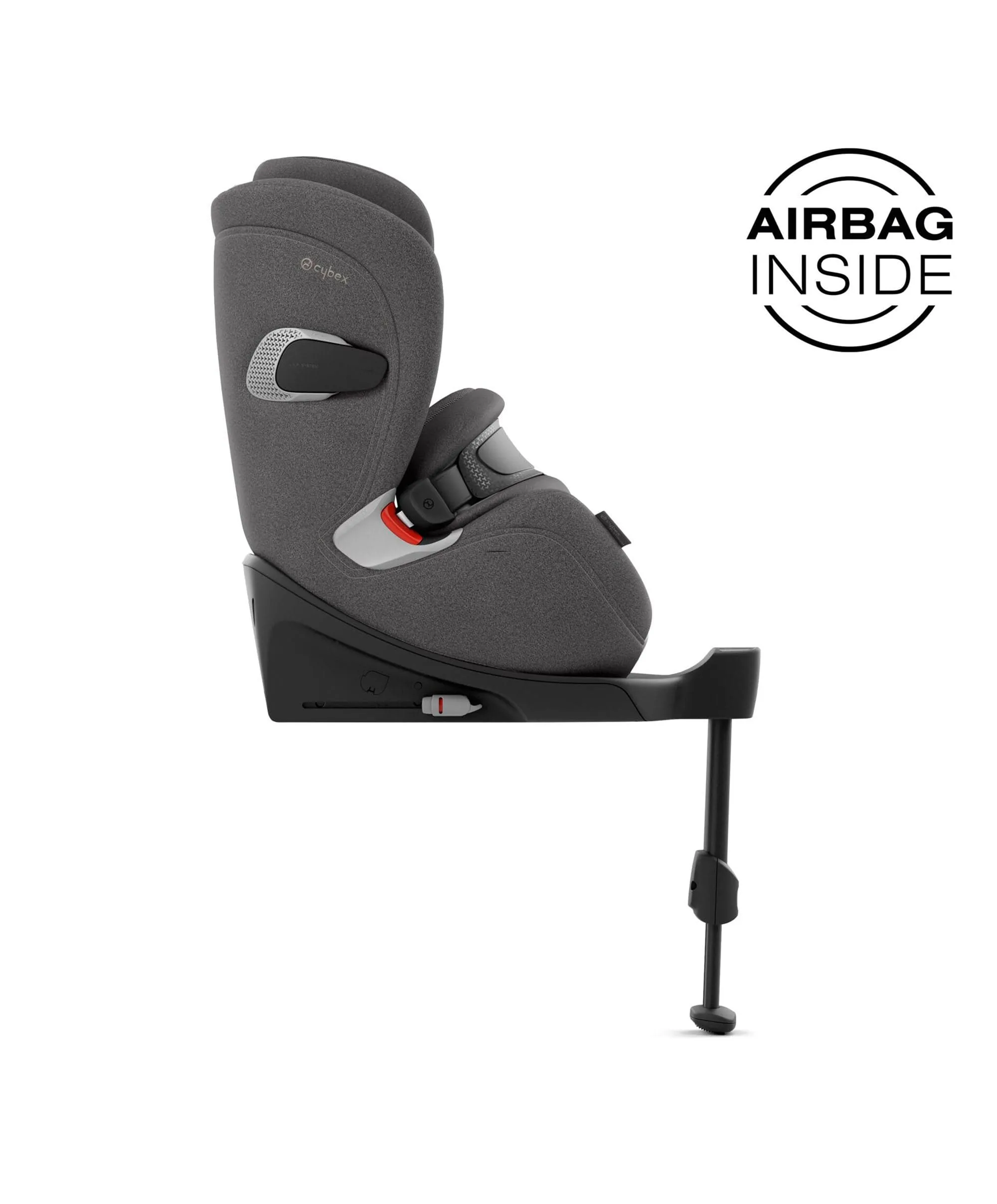 Cybex Anoris T2 i-Size Airbag Car Seat – Mirage Grey