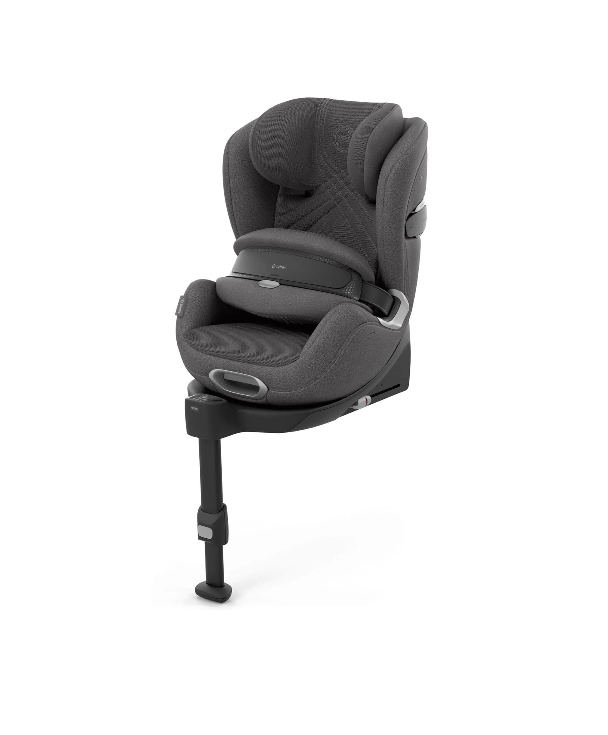 Cybex Anoris T2 i-Size Airbag Car Seat – Mirage Grey