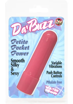 Da Buzz Pink