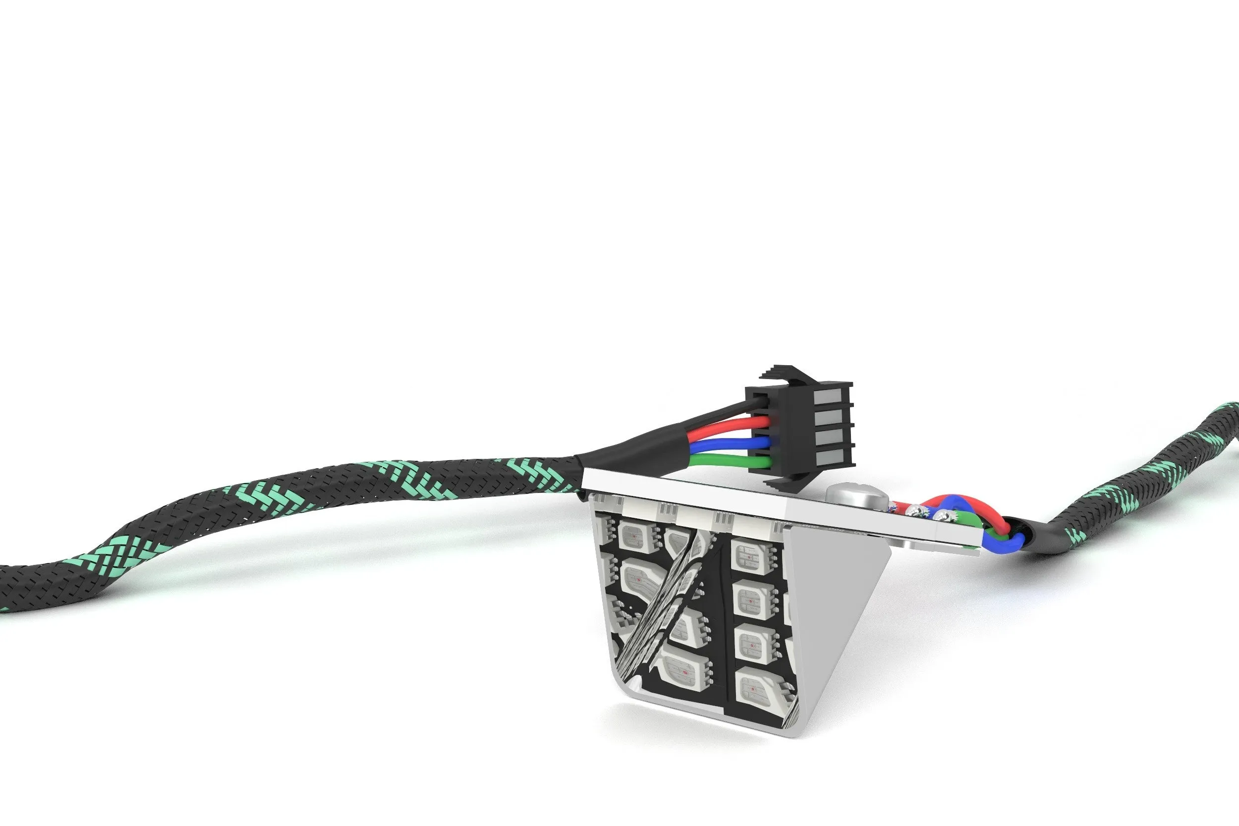 Demon Eyes: Profile Prism (RGB)