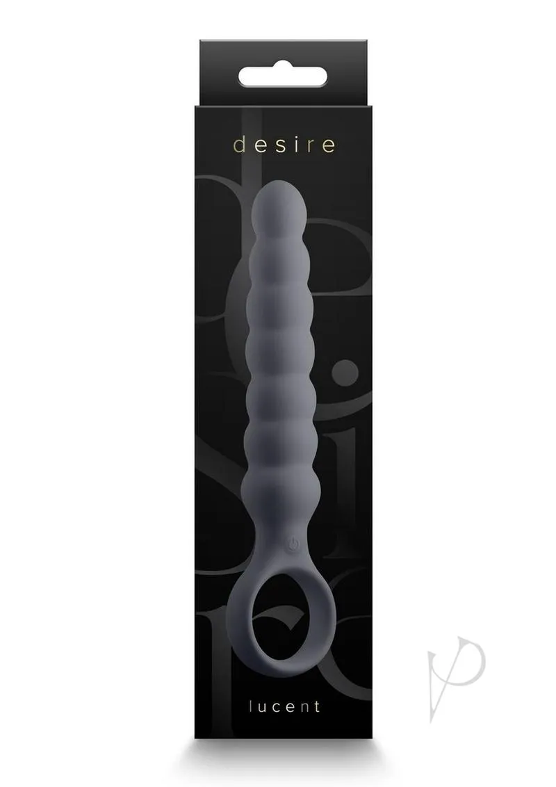 Desire Lucent Black
